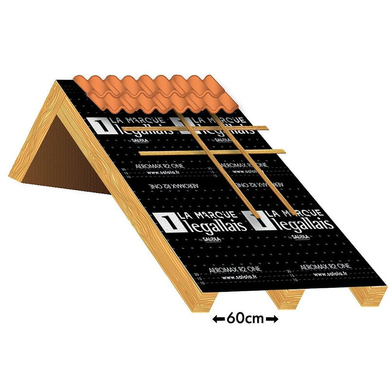 Sub-tereno universal de 3 camadas tonnara 150g/m2 w1 impermeável e rolo de ar 1,5m por 50m por 50m. Ferramentas profissionais para resultados excepcionais. Angola-Materiais.shop.