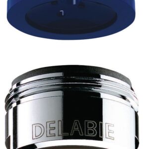 Aeradores anti-Tartre com o economizador Delabie Joint, masculino 24 (lote de 2), ref. Transformando ideias em realidade com materiais de primeira. Angola-Materiais.shop.