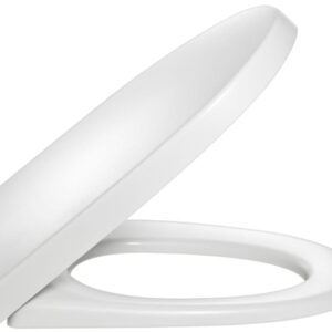 Odeão de déficit Thermodur com descendência progressiva reclamado, com dobradiças de metal de aço inoxidável, ref. Branca. 8409K-00. Construindo Angola, um material de cada vez. Angola-Materiais.shop.