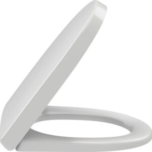 Gritar Odeon Up Thermodur Compact com descida progressiva e recusa, dobradiças de metal, freio de outono branco. E70011-00. Sua visão, nossos materiais. Juntos, construímos o futuro. Angola-Materiais.shop.