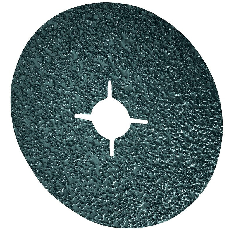 Abrasivos em discos de cerâmica de fibra cerâmica AF79999 Diâmetro 125 mm 22 mm grãos 36 furo na caixa de 50. Construindo Angola, um material de cada vez. Angola-Materiais.shop.