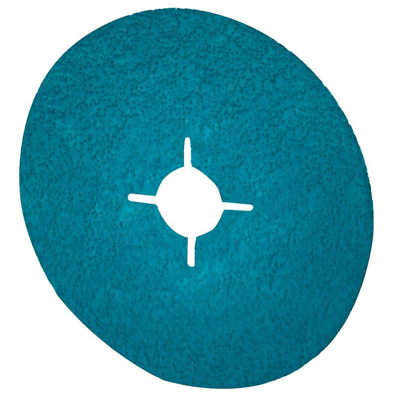 Abrasivos em discos de cerâmica de fibra cerâmica AF890 Diâmetro 125 mm 22 mm grãos 36 furo na caixa de 50. O parceiro definitivo para sua construção. Angola-Materiais.shop.