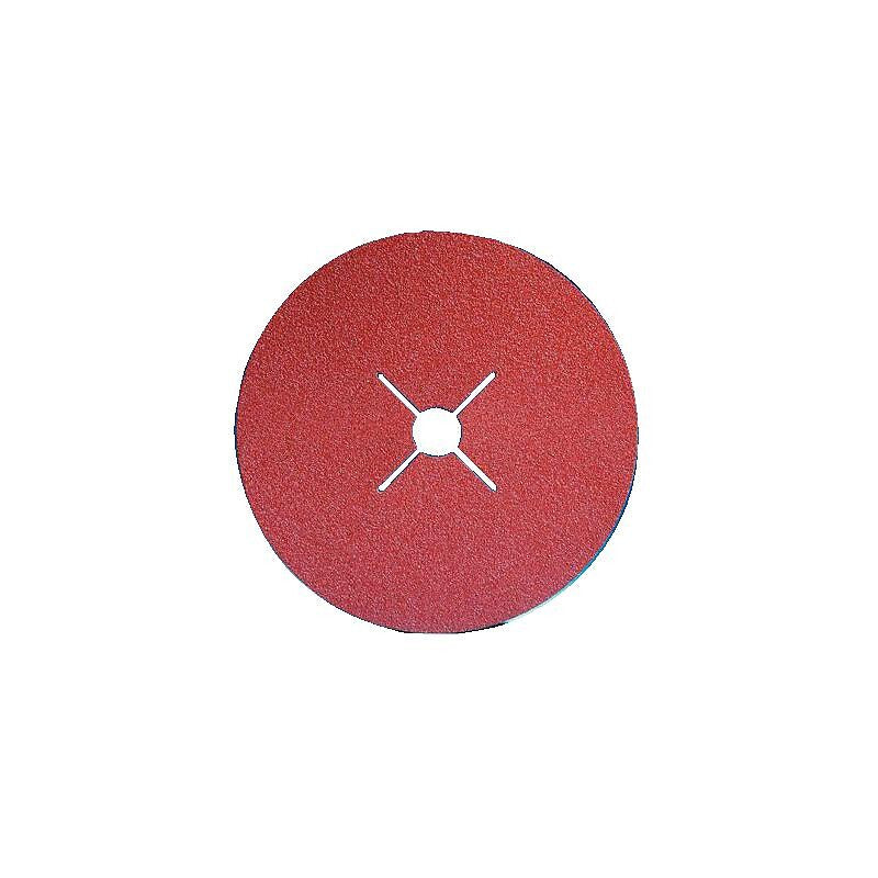 Abrasivos em discos de fibra de cerâmica KF760 Diâmetro 125 mm Bore 22 mm grãos 36 na caixa de 50. Precisão, durabilidade e eficiência na Angola-Materiais.shop.
