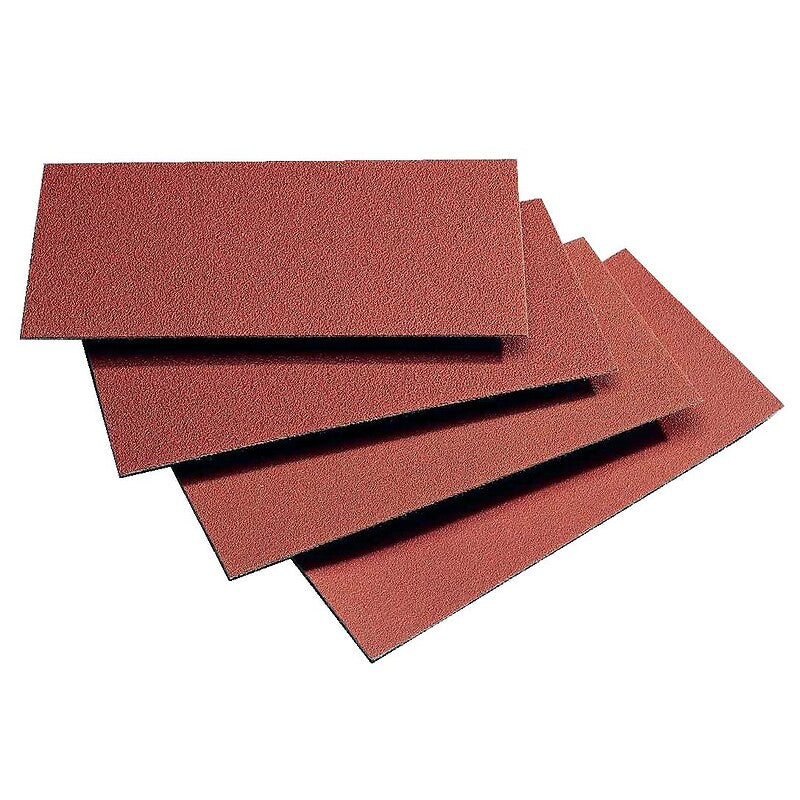 Abrasivos KP131B7 72x123 mm grãos 240 na caixa de 50. Materiais de construção de ponta, preços acessíveis. Bem-vindo à Angola-Materiais.shop.