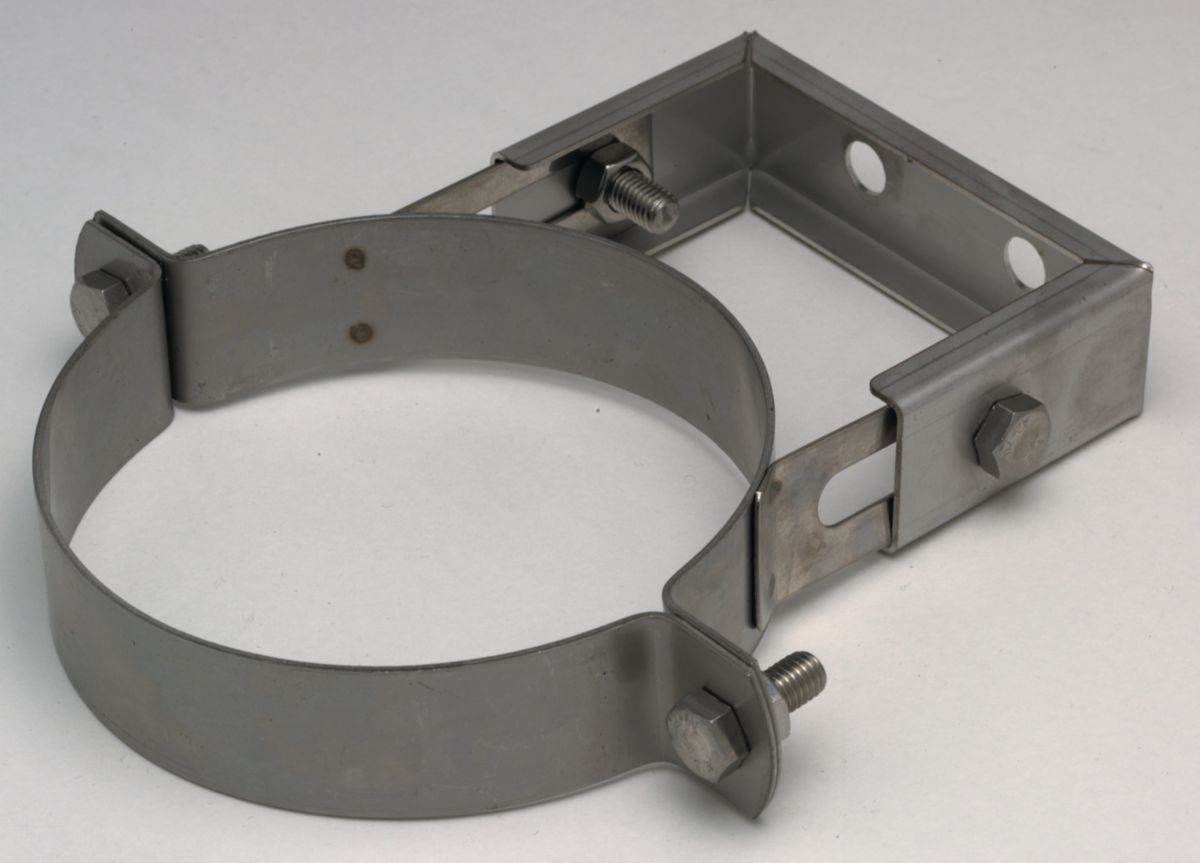 Acessórios para montagem em aço inoxidável 304 e 316 Flange de parede de aço inoxidável Ref. 800200, dez. Materiais de ponta para construções de sucesso. Angola-Materiais.shop, sua fonte de excelência.