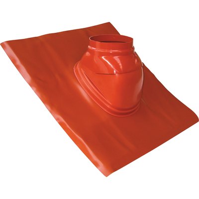 Acessórios para solina do sistema concêntrico chumbo 5 ° - 25 ° com articulação de esfera marrom d 125 ref. 461483. Materiais que fazem a diferença em cada projeto. Angola-Materiais.shop.