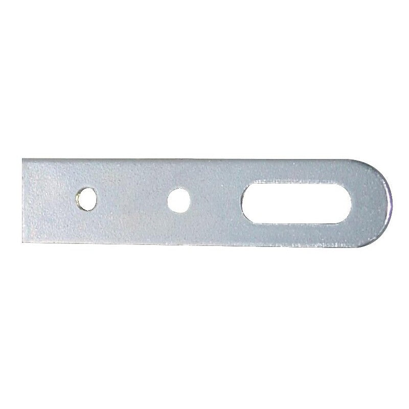 Prateleiras básicas - aço 51 x 12 mm - caixa de 10. Soluções completas, resultados extraordinários. Angola-Materiais.shop.