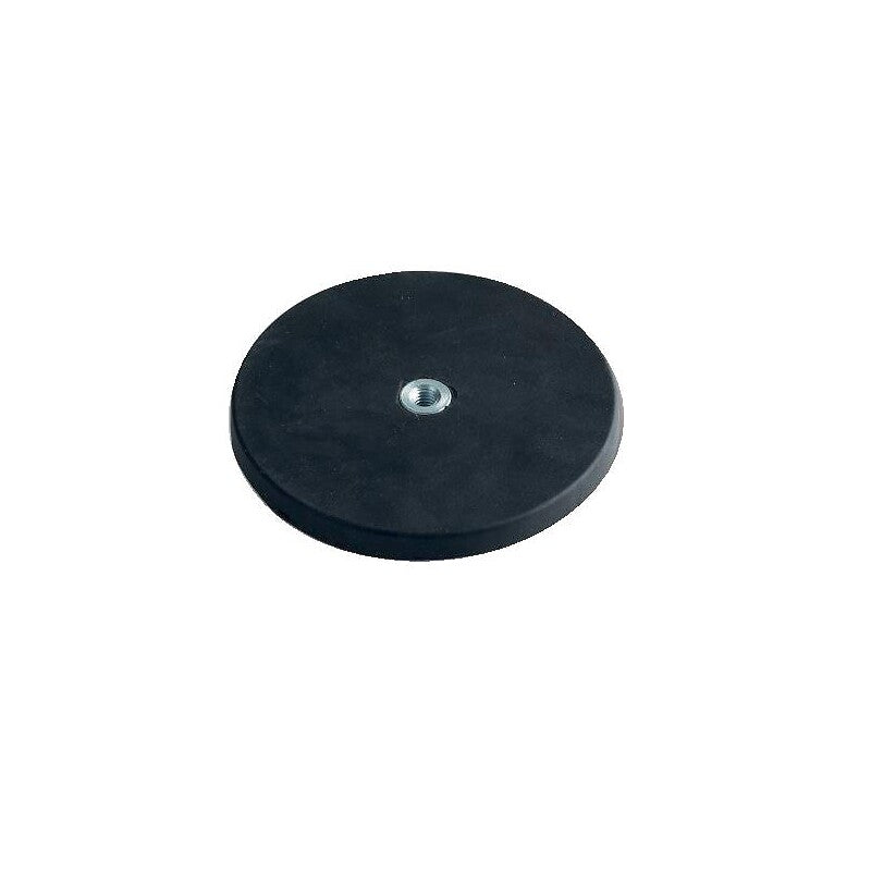 Alta resistência Antigliss Neodymous Magnets - Ø 31 mm - M5 Tauraudé - acabamento cinza. Soluções completas para construção civil na Angola-Materiais.shop. Produtos de alta qualidade, preços competitivos.