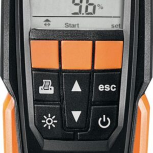 Setto 310 Setto Analyzer com sonda, rede elétrica, impressora, 1 rolo de papel e estojo: ref. 0563 3110. Explore nosso catálogo extenso de materiais industriais e de construção na Angola-Materiais.shop. Entregamos qualidade e confiabilidade.