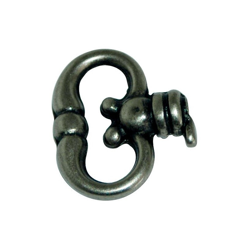 Falsa chave em inglês -chave - em Zamak Old Iron Acabe - 28 x 32 mm. Materiais de construção que fazem a diferença. Angola-Materiais.shop, sua escolha inteligente.