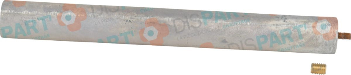 Ânodo Ø 25,5 lg 230 m5-m8 Treca, Ariston, ref. 993014-01. Ferramentas profissionais para resultados excepcionais. Angola-Materiais.shop.