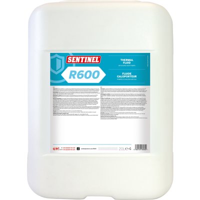 Antigel e inibidor R600 20L. Construção moderna, materiais de vanguarda. Angola-Materiais.shop.