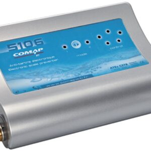 Antitartre eletrônico comap wt 20x27, fluxo de 0 a 3 m3/h ref Q311002001. Construa o futuro com os melhores materiais. Angola-Materiais.shop, sua loja de confiança.