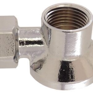 Máquina de lavar 15x21 Brass cromadas 12, Altech, Ref: 6050600001. Eficiência, qualidade e confiança em um só lugar. Angola-Materiais.shop.