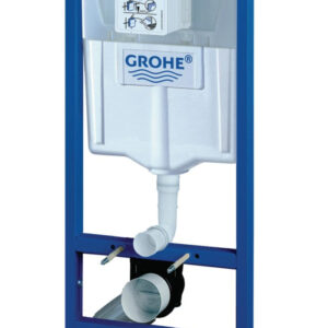 Suporte rápido de SL, para WC, auto-sustentando com pés reforçados, altura 1,13 m, ref. 38340001. Precisão, durabilidade e eficiência na Angola-Materiais.shop.