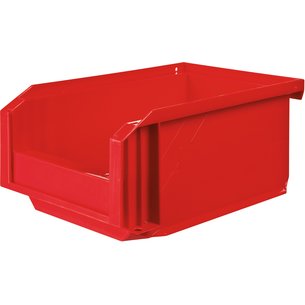 Tanque vermelho 16x10.3x7.5 1L. Profissionais da construção escolhem Angola-Materiais.shop. Porque a qualidade faz a diferença.
