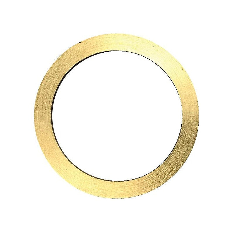 Anel de redução para discos de diamante de diamante 25,4 mm, diâmetro interior 20 mm, espessura 1,9 mm. Construindo Angola, um material de cada vez. Angola-Materiais.shop.