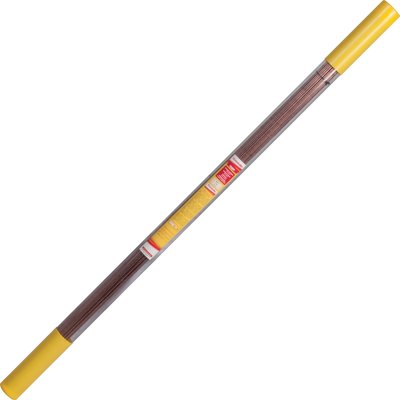 Aço wandbacked com aço de cobre para soldagem autogênica de aço D3 em estojo de 5 kg Ref. 7335030. Construindo Angola, um material de cada vez. Angola-Materiais.shop.