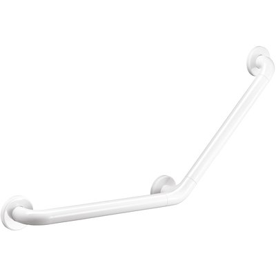 Coudee Bar 135 ° NYL BLC 40CM. Seu parceiro estratégico em materiais de construção. Angola-Materiais.shop.