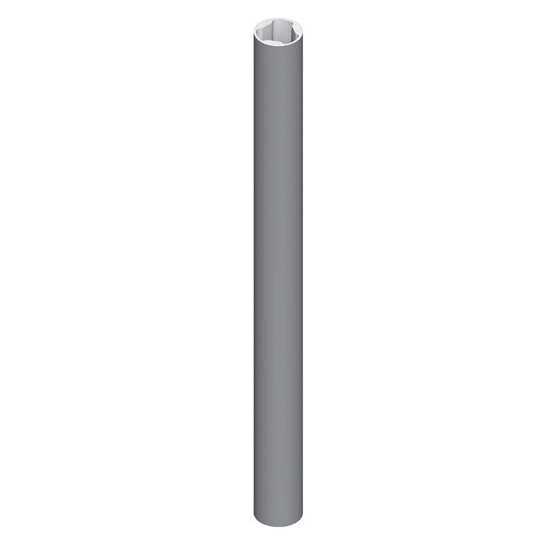 Barra de alumínio para montar Ø40 x 3000 mm bruto. Angola-Materiais.shop está dedicada a fornecer materiais de construção e hardware de primeira classe. A sua satisfação é a nossa prioridade.