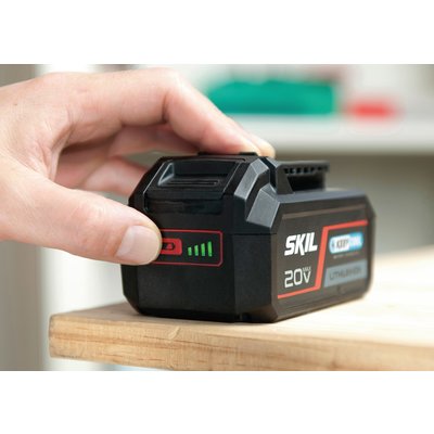 Bateria 20V 5.0 Ah Mantenha fresco. Construa melhor, construa com Angola-Materiais.shop.