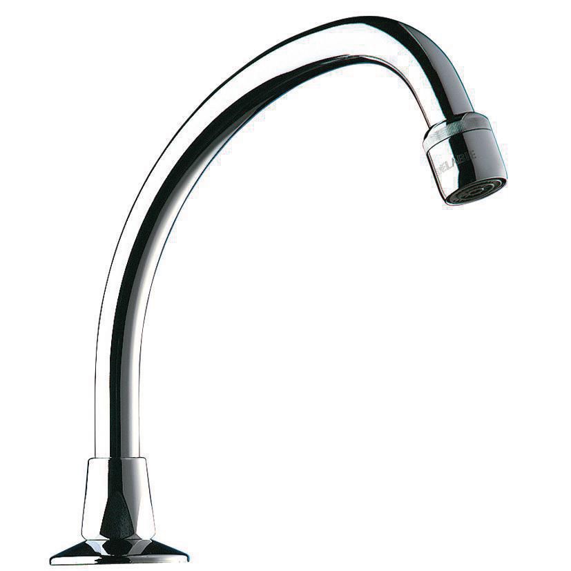 BEC Cygne Delabie Cold 150 Altura 170 a ser colocada na praia com aerador anti-Tarter + Junta de Economia de 6 litros por minuto Ref: 967152. Inovação, qualidade e confiabilidade na palma da sua mão. Angola-Materiais.shop.