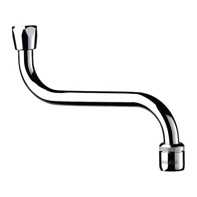Bico horizontal com aerador + salva -se junta, fêmea 15x21 largura 150mm Ref: 940152. Qualidade garantida em cada produto na Angola-Materiais.shop. Construa o futuro com os melhores materiais do mercado.