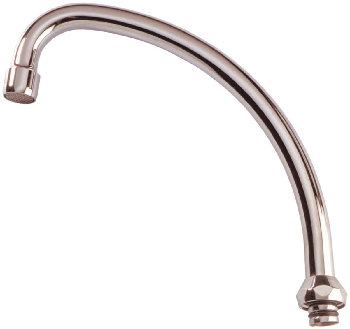 Eixo móvel de varanda cromada para pia e pia com aerador e jet breeze, ref. D968602AA. Qualidade que você pode ver, confiança que você sente. Angola-Materiais.shop.