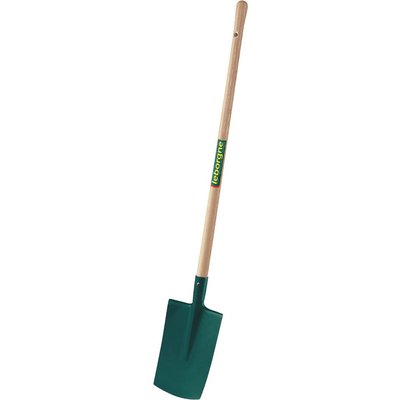 Beche um rebordo McHe Wood 28cm. Transforme seus projetos de construção com Angola-Materiais.shop - o melhor em hardware e materiais industriais.