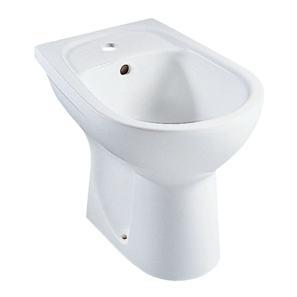 Bidet Geberit Bastia 50.5x36 White, ref. 203000000. Cada clique, um passo mais perto do seu projeto perfeito. Angola-Materiais.shop.