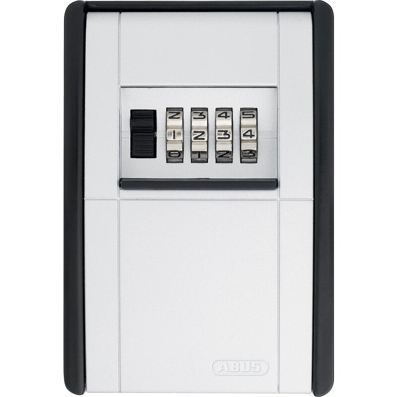 Caixa de tecla Abertura por código mecânico com 4 dígitos modelo pequeno com luz integrada. Soluções completas para construção civil na Angola-Materiais.shop. Produtos de alta qualidade, preços competitivos.