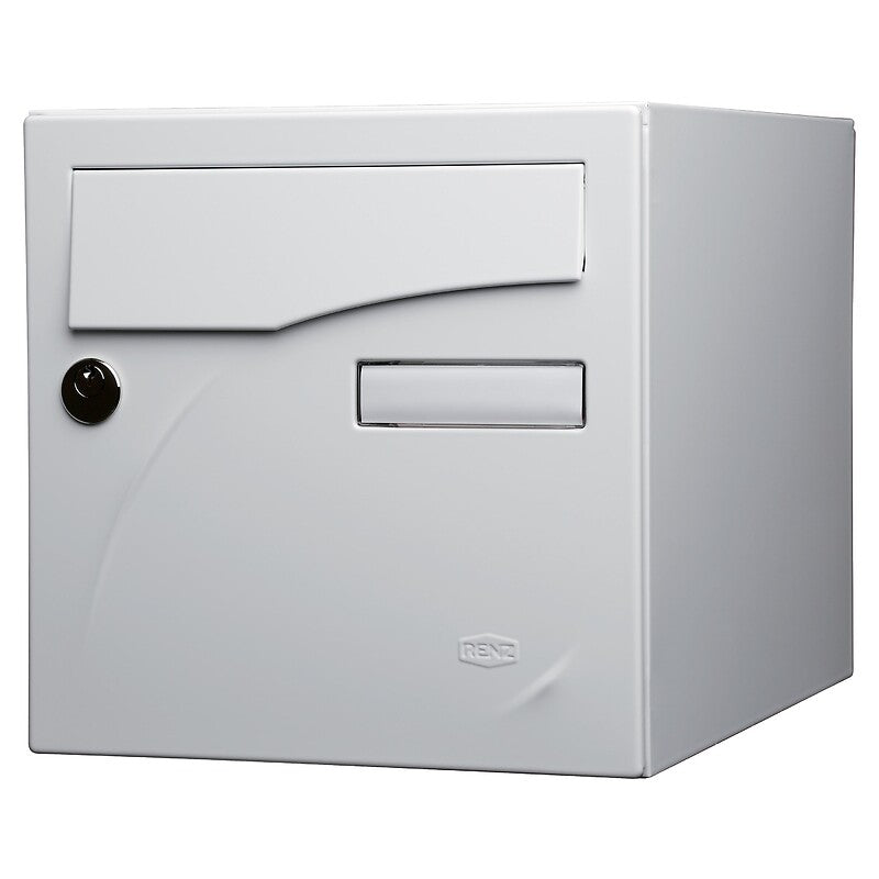 Tipo de caixa de correio Prefácio simples Face cinza 7016. Entrega rápida e confiável em todas as cidades de Angola. Angola-Materiais.shop, a sua solução completa para materiais de construção.