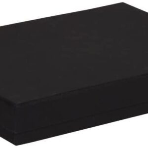 Caixa Black Ultra -Flat em papelão rígido A5 - Ultra5. Sua construção, nossa missão. Angola-Materiais.shop entrega em todo o país.