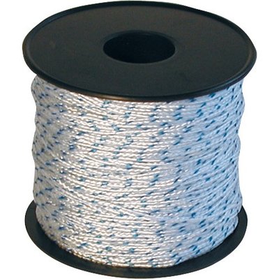 Bobina de trança polipro de 2 mm/100m. Sua construção, nossa missão. Angola-Materiais.shop entrega em todo o país.