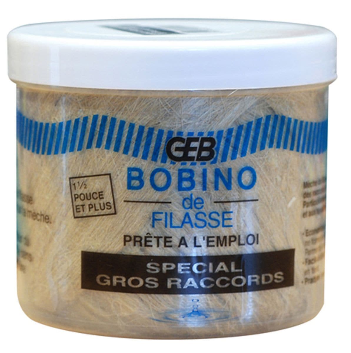 Bobino de Filasses Dévidoil de 100g Especial Big Fitting Ref 515027 GEB. Simplifique seus projetos de construção com Angola-Materiais.shop. Temos tudo o que você precisa, entregue na sua porta.