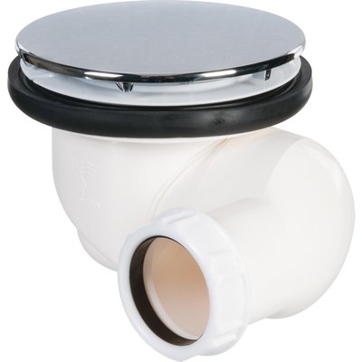 Faixa de chuveiro cromado cromado com saída multidirecional D90 ABS Capuz Ref 57780000000. Encontre produtos hidráulicos e elétricos de alta qualidade na Angola-Materiais.shop. Atendemos projetos de pequena e grande escala.