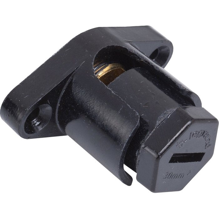 Terminal anti -estil - 6 porca - com pernas - 2x25 mm2 - Ref. Tecnologia e qualidade reunidas em um só lugar. Angola-Materiais.shop.