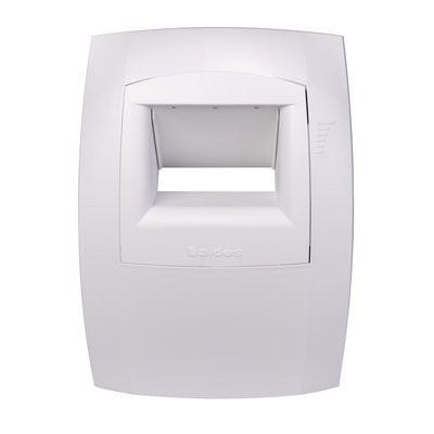 Cozinha de boca higroreada C21 Bahia Curva L - Fluxo básico 15-55 m3/h - fluxo de ponto 135 m3/h - diâmetro 125 mm - Ref. 11015068. Na Angola-Materiais.shop, trazemos-lhe ferramentas industriais e hardware premium. Compre connosco para soluções duráveis e eficientes.