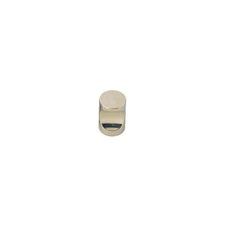 Botão de entalhe n ° 4 acabamento de latão Chrome Brass Ø 25 mm. Transformando ideias em realidade com materiais de primeira. Angola-Materiais.shop.