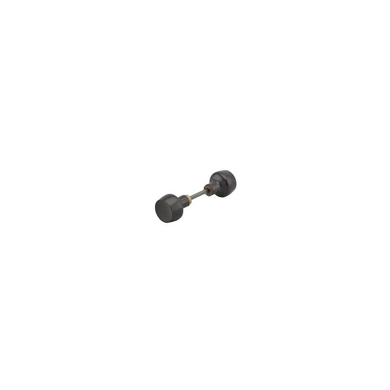 Botão duplo 1 alcance para tackle horizontal Tipo de bloqueio quadrado 6 x 100 mm cor marrom. Compromisso com a qualidade, em cada material, em cada entrega. Angola-Materiais.shop.