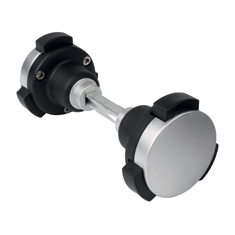 Botão de segurança para o tipo de portão da piscina quadrada de 8 mm. Transforme seus projetos de construção com Angola-Materiais.shop - o melhor em hardware e materiais industriais.