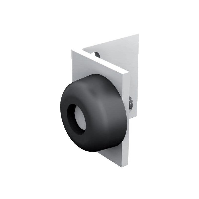 Parada de parafuso para portas de correr SAF - para portas pesadas de 40 a 120 kg. Construção inteligente começa aqui. Angola-Materiais.shop, sua fonte confiável de materiais profissionais.