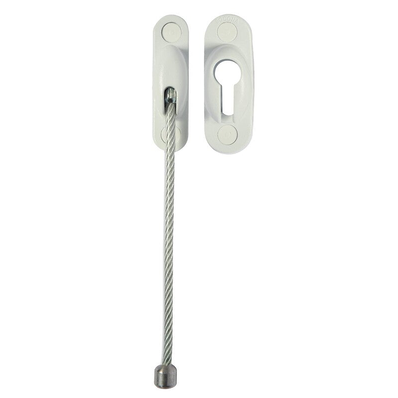 Bezerro do securury'abable pt 155 mm cor branca. O parceiro definitivo para sua construção. Angola-Materiais.shop.