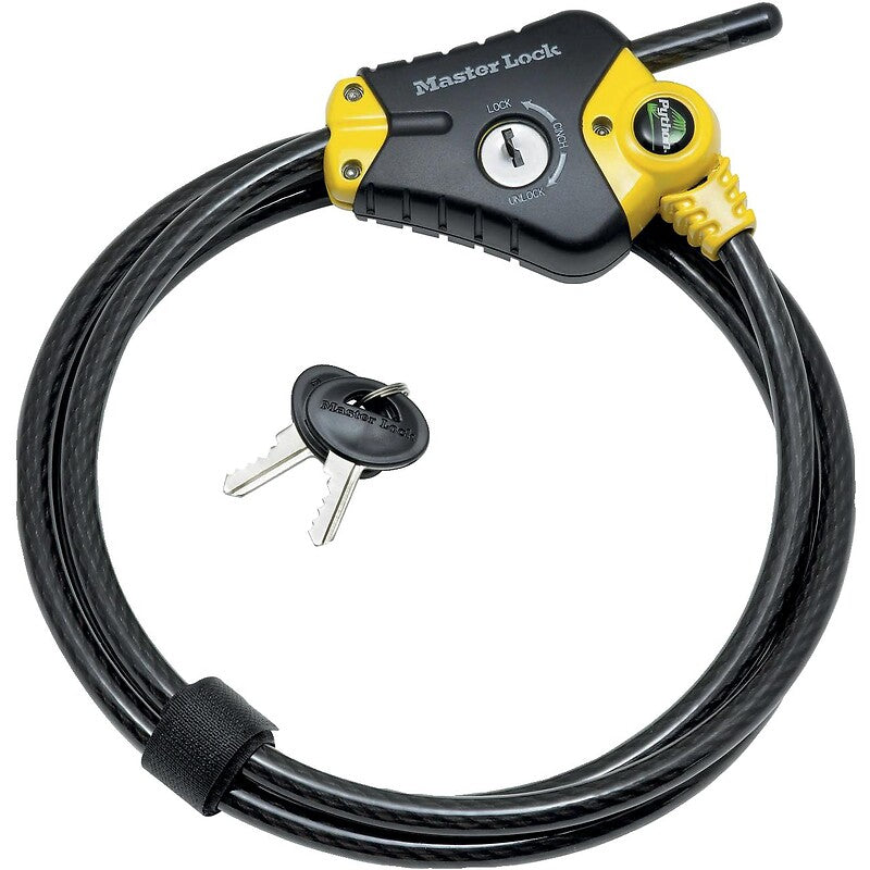 Cabo de aço de tecido python - comprimento 1,80 m. Angola-Materiais.shop: Onde profissionais da construção encontram as melhores ferramentas e materiais.