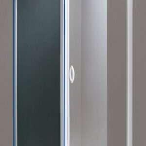 MEZZO ALTERNATIVO DO LIMENTO FIZ Expandível de 87 a 89 cm de vidro transparente L, ref. LP1F870. Angola-Materiais.shop: Onde profissionais da construção encontram as melhores ferramentas e materiais.