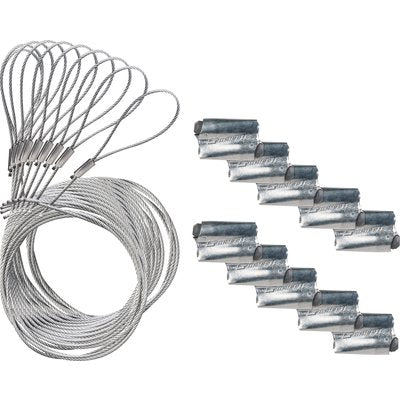 Cabo de suspensão Gippple N2 5m Express LOOP (Sache 10) HF25FREXP. Inovação, qualidade e confiabilidade na palma da sua mão. Angola-Materiais.shop.