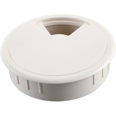Passo de cabos brancos D80. Compre materiais hidráulicos e elétricos duráveis na Angola-Materiais.shop. Estamos comprometidos com a excelência.