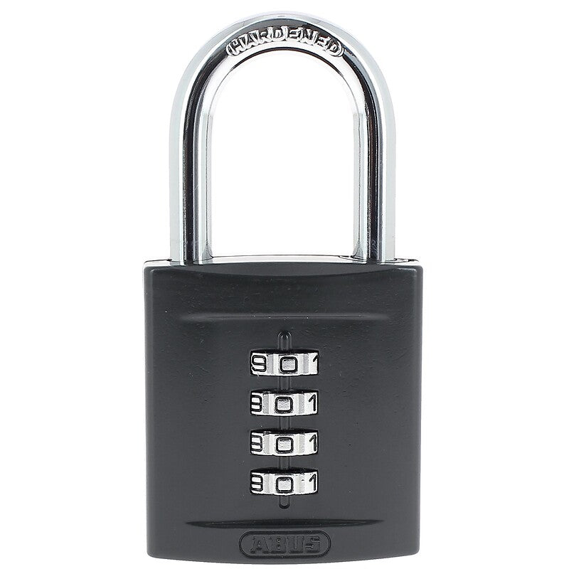 Número reforçado Padlock tipo 158 em 65mm. Angola-Materiais.shop fornece materiais industriais e hardware premium. Confie em nós para todas as suas necessidades de construção.