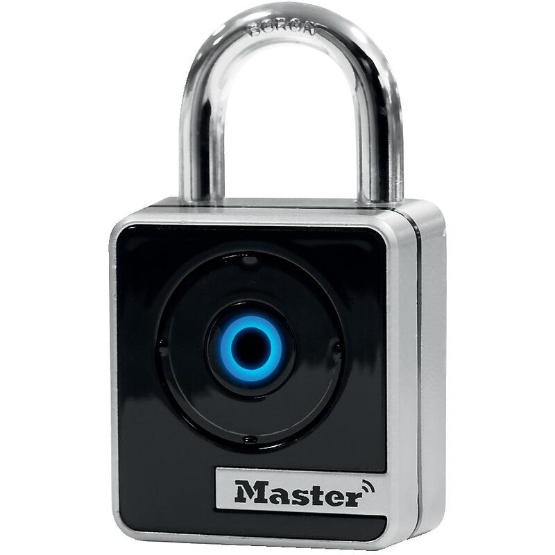 Padlock Bluetooth 4400 para uso interior - corpo de aço e enseada de liga boron. Angola-Materiais.shop: Onde profissionais da construção encontram as melhores ferramentas e materiais.