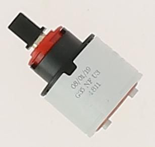 CARTRIGEDE DE DISCO CERAMICA com limitador de temperatura para Jacob DeLafon Soleo+ Panache e Clip Sink C2, Ref.R8A145NF. Materiais de construção de ponta, preços acessíveis. Bem-vindo à Angola-Materiais.shop.